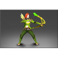 Zaru'Kina Protector's Garb Set