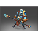 Frozen Jewels of Teardrop Ice Set