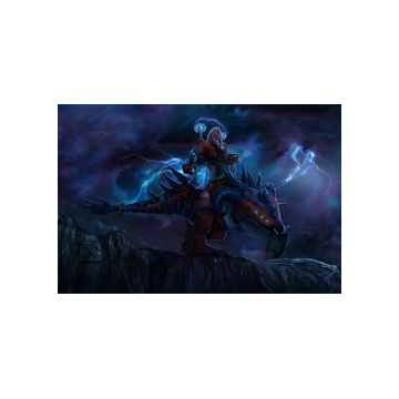 free dota2 item Tempest's Wrath