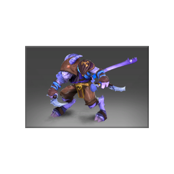 free dota2 item Cursed Tahlin Occult Set