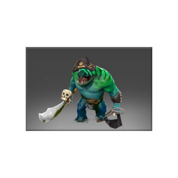 free dota2 item The Pirate's Booty Set