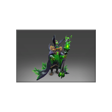 free dota2 item The Spellbinder's Shape Set