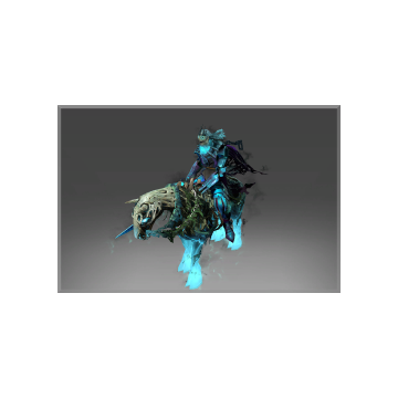 free dota2 item The Brinebred Cavalier