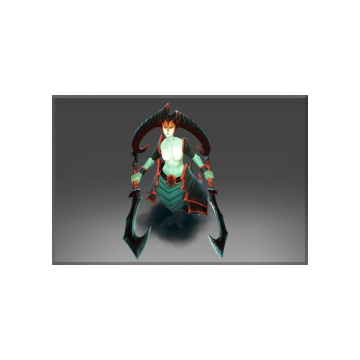 free dota2 item The Slithereen Exile Set