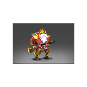 free dota2 item The Sharpshooter Set