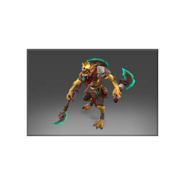 free dota2 item The Second Disciple Set