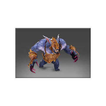 free dota2 item Cursed The Savage Age Set