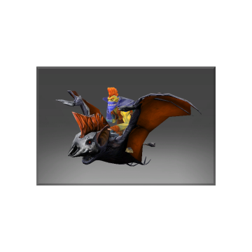 free dota2 item The Rough Rider of Yama Raskav Set