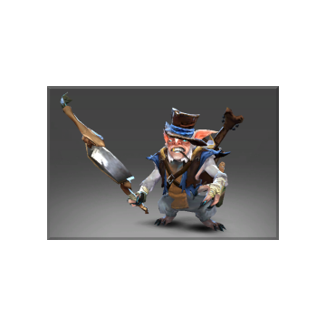 free dota2 item Frozen The Riftshadow Roamer's Set