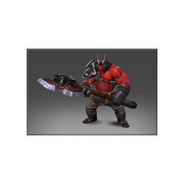 free dota2 item The Red Conqueror Set