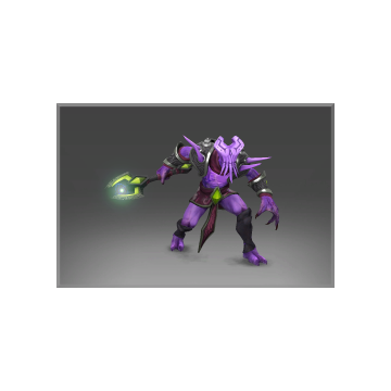 free dota2 item The Tentacular Timelord Set