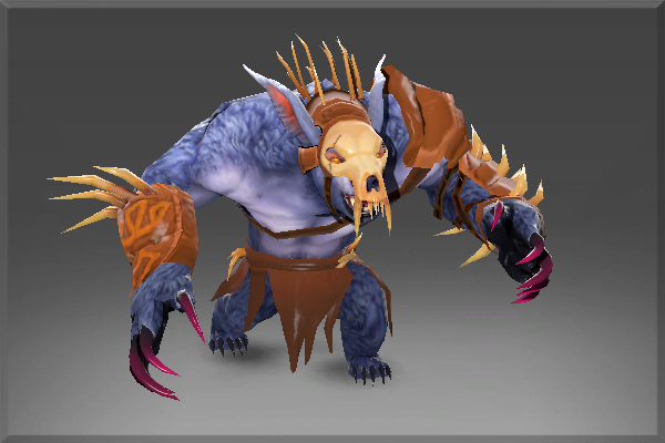 The Ursine Ravager Set
