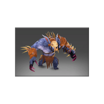 free dota2 item The Ursine Ravager Set