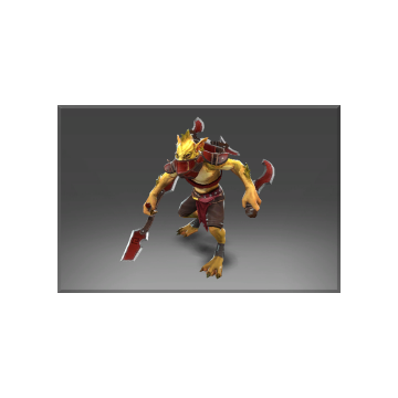 free dota2 item The Crimson Cut-throat Set