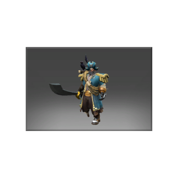 free dota2 item The Claddish Renegade