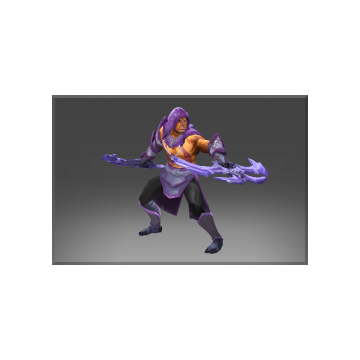 free dota2 item Frozen The Clergy Ascetic Set