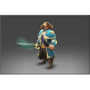 Frozen The Commendable Commodore Set