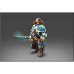 The Commendable Commodore Set