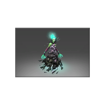 free dota2 item Frozen The Corpse Maiden's Set