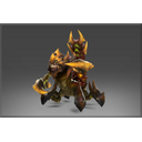 Auspicious The Caustic Consumption Set