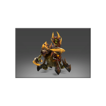 free dota2 item The Caustic Consumption Set