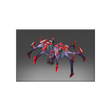 free dota2 item Frozen The Brood Queen Set