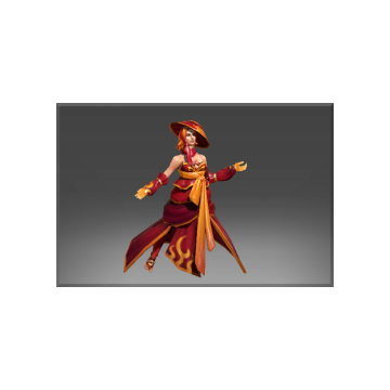 free dota2 item Jini the Bright Moon Set