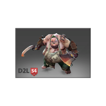 free dota2 item The Butcher's Broilers Pack