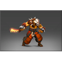 The Boar God's Honor Set