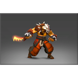 The Boar God's Honor Set