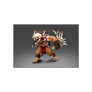 free dota2 item The Bonehunter Set