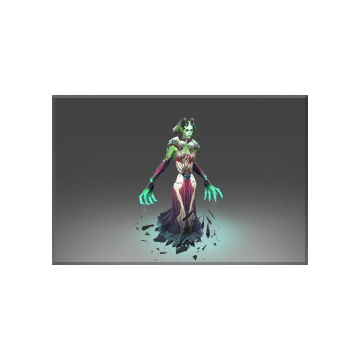 free dota2 item The Bone Scryer Set