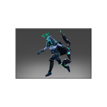 free dota2 item The Boreal Watch Set