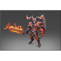The Apocalyptic Fire Set