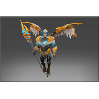The Arms of Retribution Set