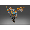 The Arms of Retribution Set