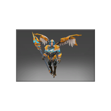 free dota2 item The Arms of Retribution Set