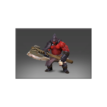 free dota2 item The Axecutioner Set