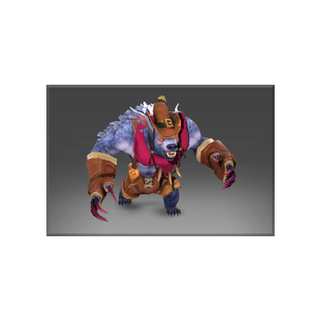 free dota2 item Cursed The Alpine Stalker's Set