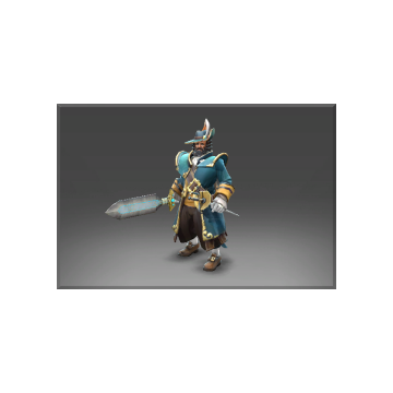 free dota2 item The Admirable Admiral Set