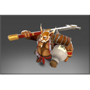 Frozen The Drunken Warlord Set
