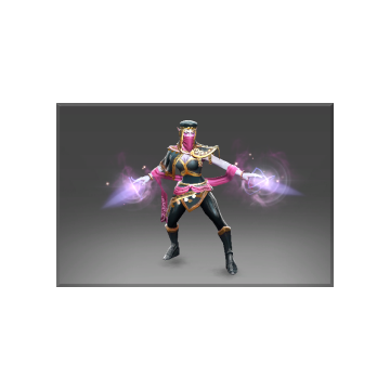 free dota2 item The Dreaded Bravo Set