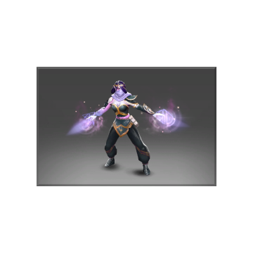 free dota2 item The Deadly Nightshade Set