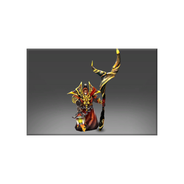 free dota2 item The Demonic Archivist Set