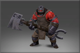 The Forgemaster's Tools Set