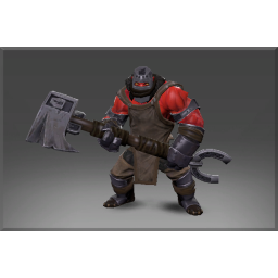 The Forgemaster's Tools Set