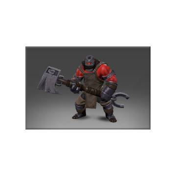 free dota2 item The Forgemaster's Tools Set