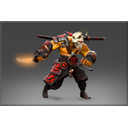 Frozen The Exiled Ronin Set