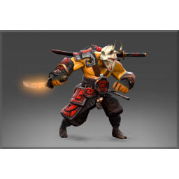 The Exiled Ronin Set
