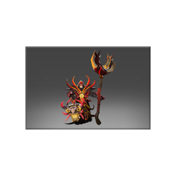 free dota2 item The Exiled Demonologist Set